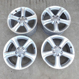 4x Alufelge 17 Zoll 7.5