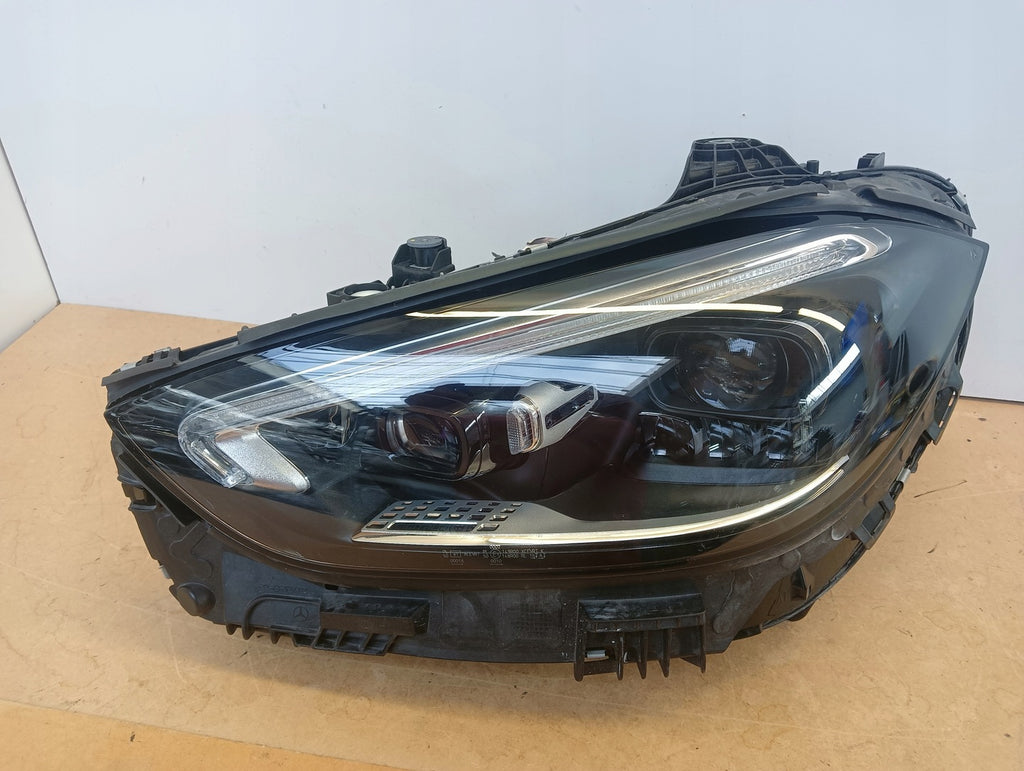 Frontscheinwerfer Mercedes-Benz 2069062903 LED Links Scheinwerfer Headlight