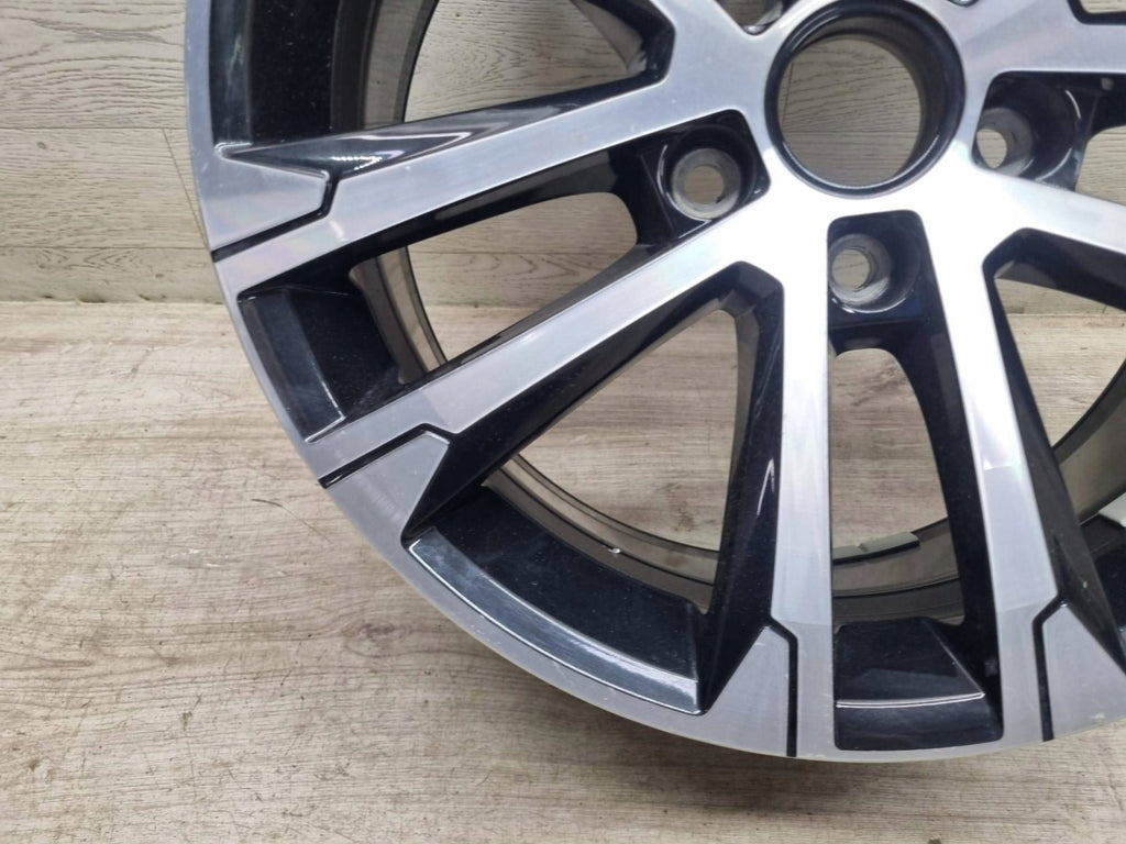 1x Alufelge 17 Zoll 5x112 5G0601025AK VW Golf Vii Rim Wheel FEL7682926029gz