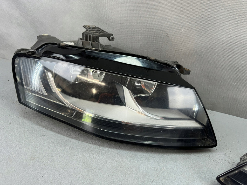 Frontscheinwerfer Audi A4 B8 Ein Stück (Rechts oder Links) Headlight