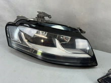 Load image into Gallery viewer, Frontscheinwerfer Audi A4 B8 Ein Stück (Rechts oder Links) Headlight