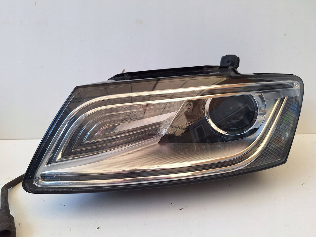 Frontscheinwerfer Audi Q5 8R0941031C Links Scheinwerfer Headlight