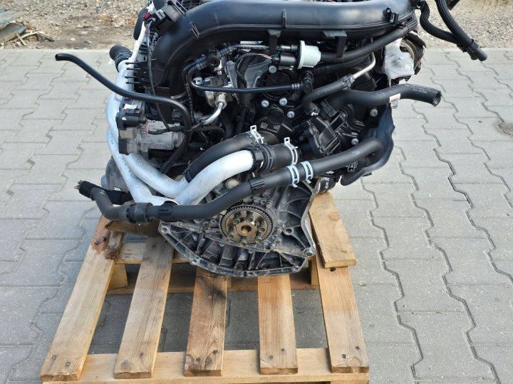 Motor Audi A4 B8 CVNA 1.4 TSI 150PS 110kW 110TKm 2016 Benzin Engine Komplett MOT2966442930ye