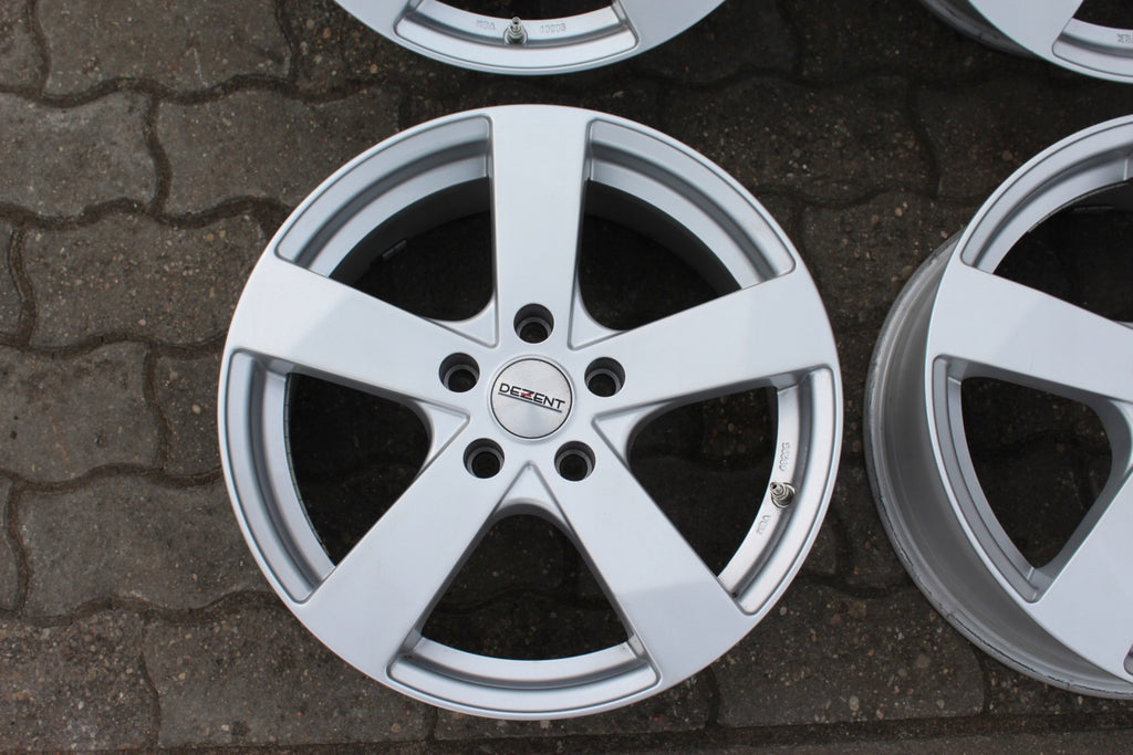 4x Alufelge 17 Zoll 7.0" 5x115 43ET KBA49295 Opel Zafira Rim Wheel FEL4251323194hu