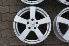 Laden Sie das Bild in den Galerie-Viewer, 4x Alufelge 17 Zoll 7.0" 5x115 43ET KBA49295 Opel Zafira Rim Wheel FEL4251323194hu