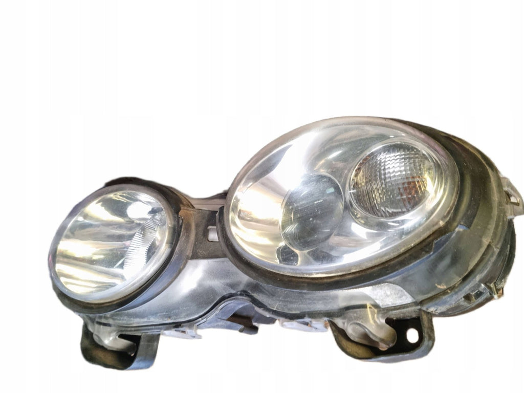 Frontscheinwerfer Jaguar X-Type 1X4313W030BK 1DL23800601 WT42W3RGG2WR Links SCH1454809715mu