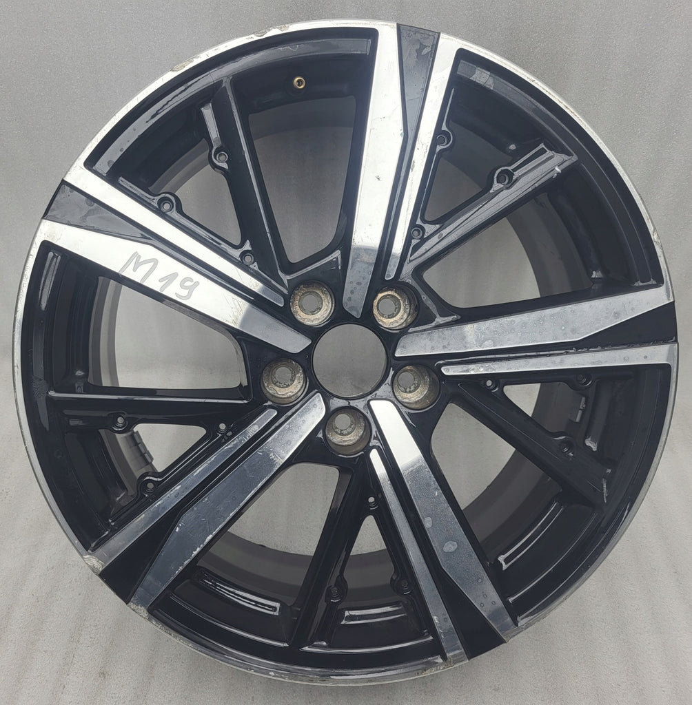 1x Alufelge 18 Zoll 8.0" 5x108 48ET 9835058180 Mg Gt Astra L Rim Wheel FEL4582278829pu