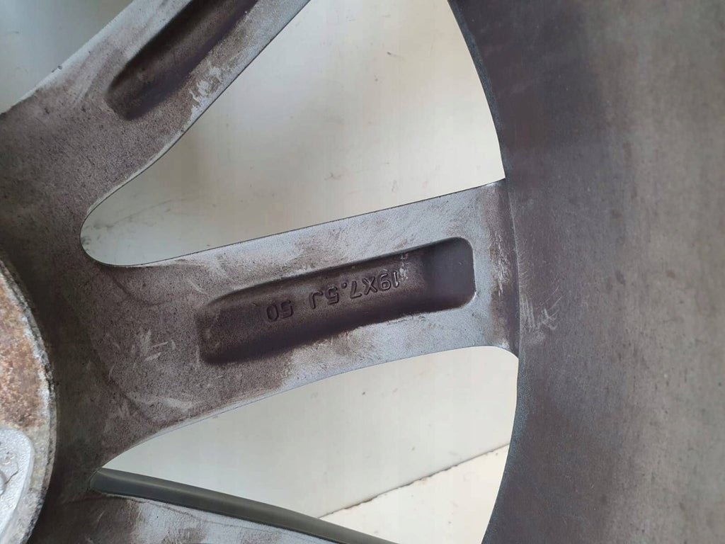 1x Alufelge 19 Zoll Honda Civic I Crv Rim Wheel FEL9035790285dr