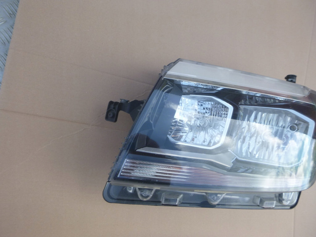 Frontscheinwerfer Man Crafter 7C1941005 Links Scheinwerfer Headlight SCH3248358623dj