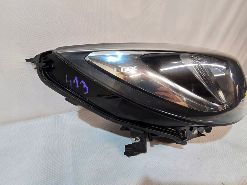Frontscheinwerfer Opel Astra K 39023763 LED Rechts Scheinwerfer Headlight SCH4691749867rk
