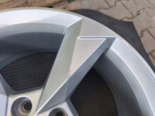 Load image into Gallery viewer, 1x Alufelge 19 Zoll 7.0" 5x112 43ET Glanz Silber 83A601025N Audi Q3 Rim Wheel FEL8269742939xg