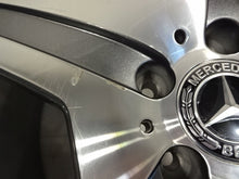 Load image into Gallery viewer, 1x Alufelge 20 Zoll 8.5" 5x112 52ET A1664010000 Mercedes-Benz Gle W166 Rim Wheel FEL3268456536sw