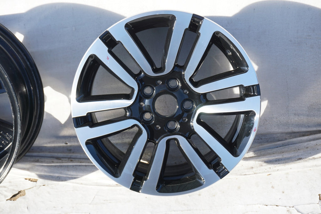 1x Alufelge 17 Zoll 7.0" 5x120 54ET Schwarz 6873929 Mini F57 F56 F55 Rim Wheel FEL2492506260fz