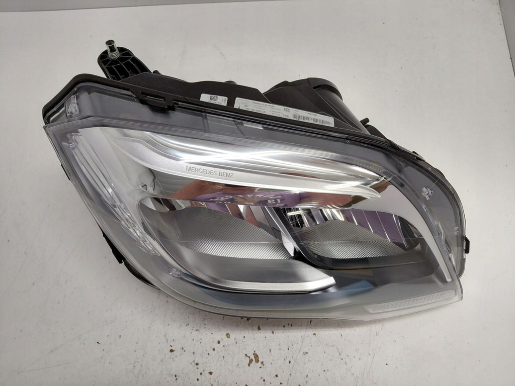 Frontscheinwerfer Mercedes-Benz W204 Rechts Scheinwerfer Headlight SCH4340473471tx