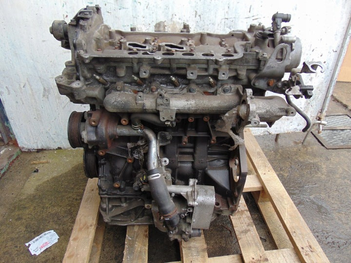 Motor Opel Renault Vivaro Trafic M9RE780 2.0 DCI Benzin Engine Unkomplett MOT9959742549tf
