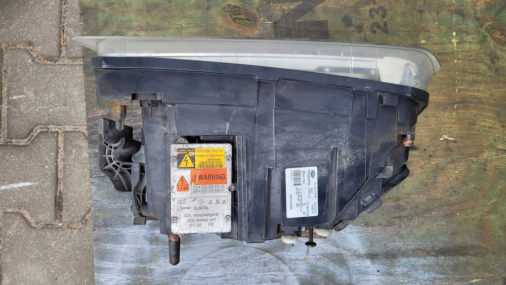 Frontscheinwerfer Volvo 21323113 Rechts Scheinwerfer Headlight SCH2376685437rf