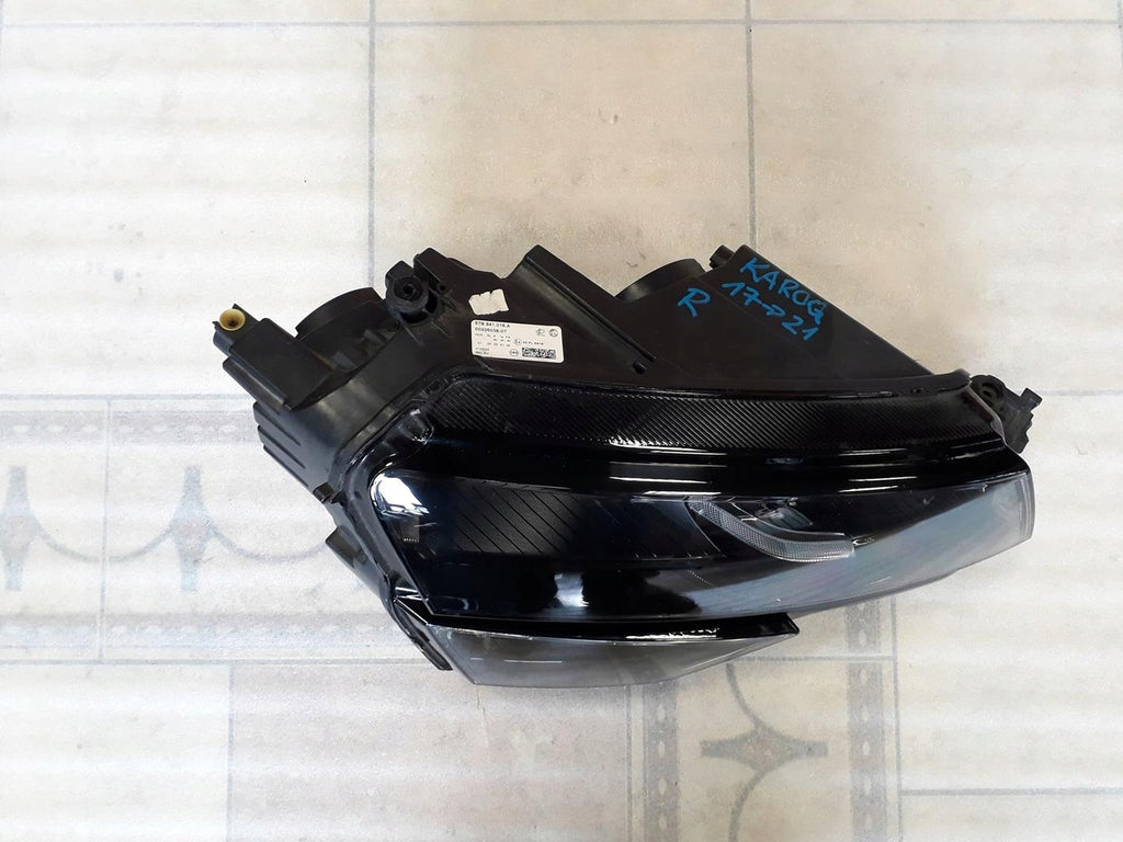 Frontscheinwerfer Skoda Karoq 57B941016A Rechts Scheinwerfer Headlight SCH3913185832tw
