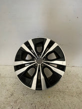 Load image into Gallery viewer, 1x Alufelge 18 Zoll 7.5" 5x108 50 5ET Glanz Schwarz 32209452 Volvo Xc60 FEL1532810966hx