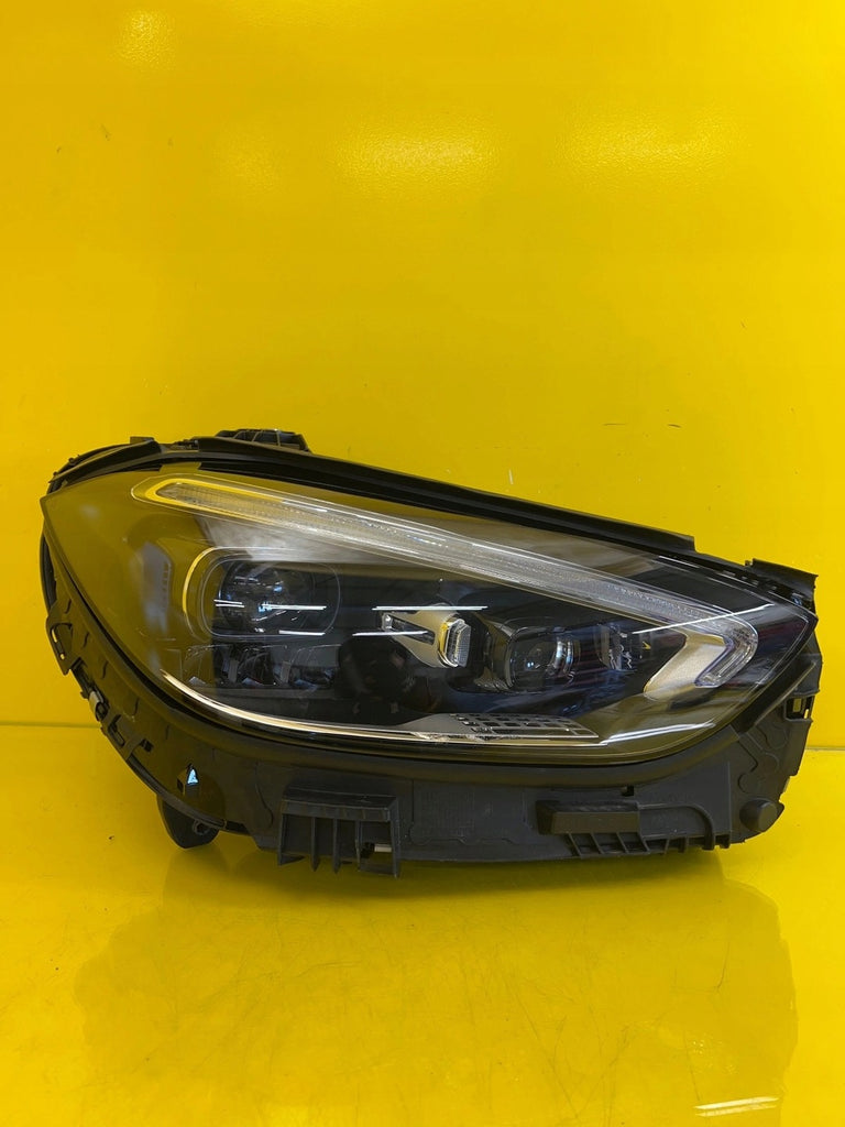 Frontscheinwerfer Mercedes-Benz W206 A2069062204 LED Rechts Headlight SCH4051285857fa