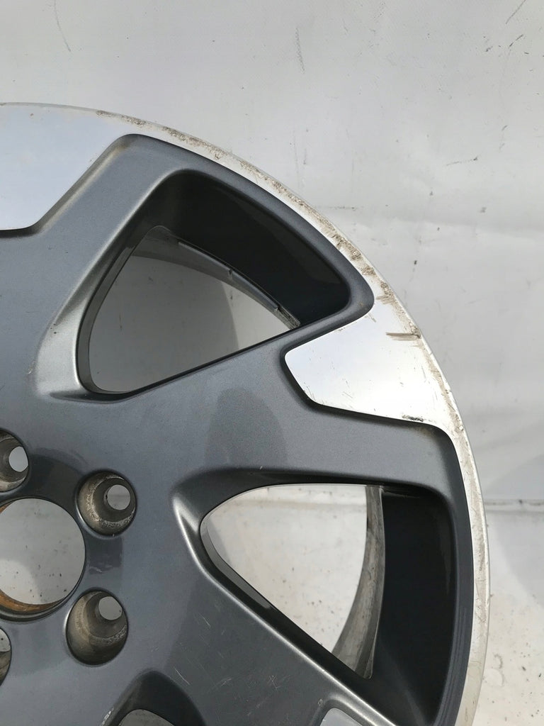 1x Alufelge 18 Zoll 8.0" 5x108 55ET 8JX18, Volvo Rim Wheel