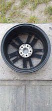 Laden Sie das Bild in den Galerie-Viewer, 1x Alufelge 16 Zoll 6.0" 5x100 45ET Matt Schwarz KBA51055 Seat I Ibiza Rim Wheel FEL3100335405lz