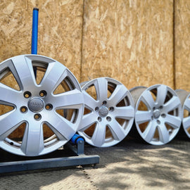 4x Alufelge 16 Zoll 7.5