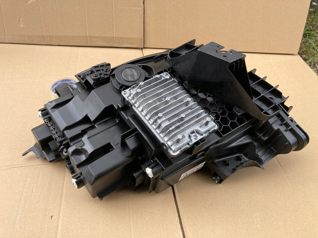 Frontscheinwerfer Smart 08894546759 Rechts Scheinwerfer Headlight SCH7026633237rj