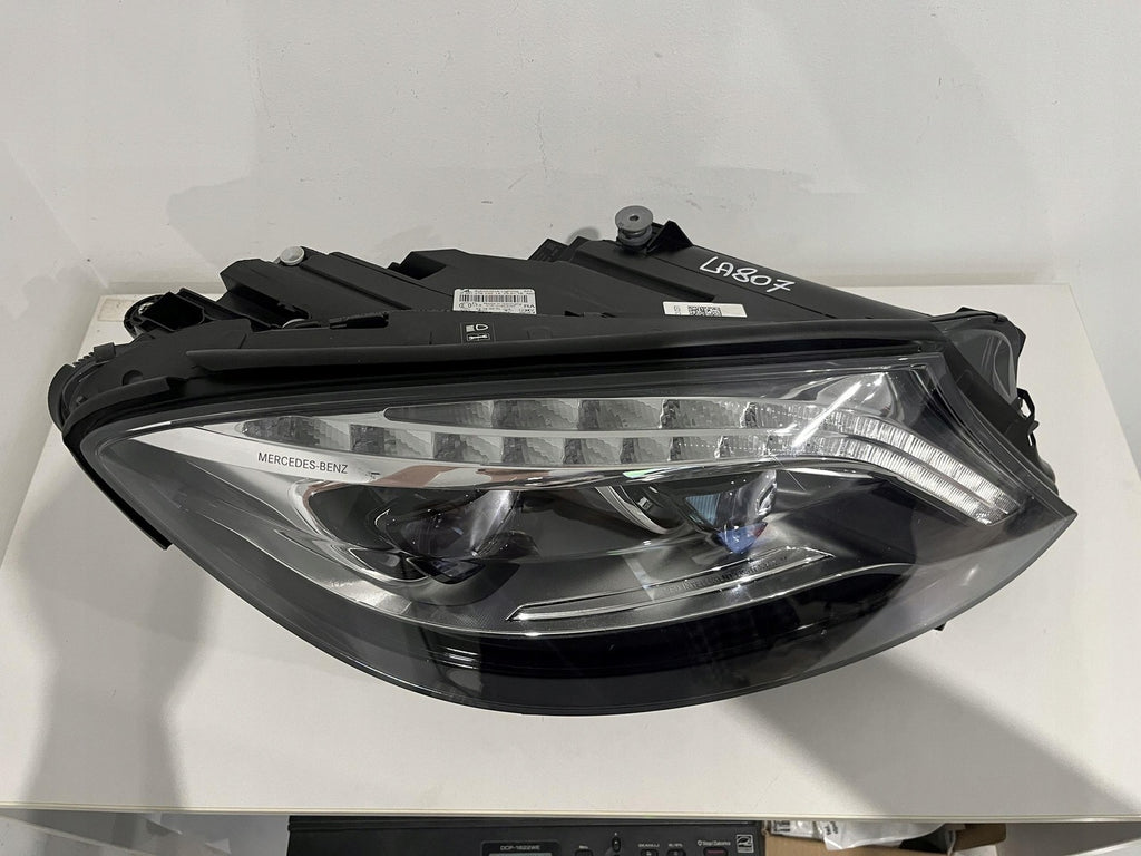 Frontscheinwerfer Mercedes-Benz W222 A2229060802 LED Rechts Headlight