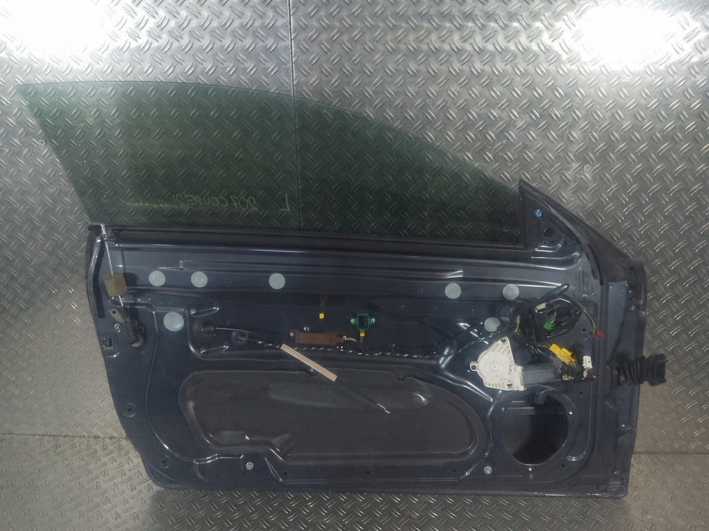 Tür Mercedes-Benz Coupe Vorne Links Door Porta Porte