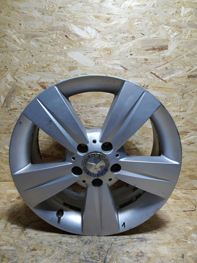 1x Alufelge 17 Zoll 7.0" 5x112 56ET A6394012402 Mercedes-Benz Viano W639 FEL3752308372iz