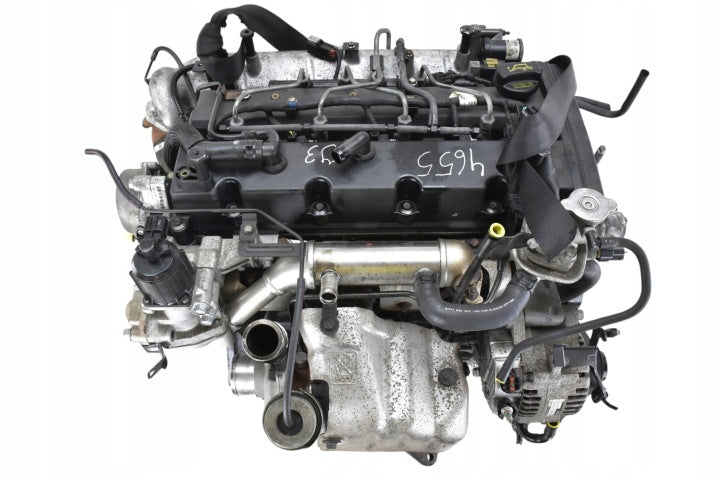 Motor Hyundai Kia Carnival III Z35 2.9 CRDI 185PS 90TKm 2006 Diesel Komplett MOT4329261959il