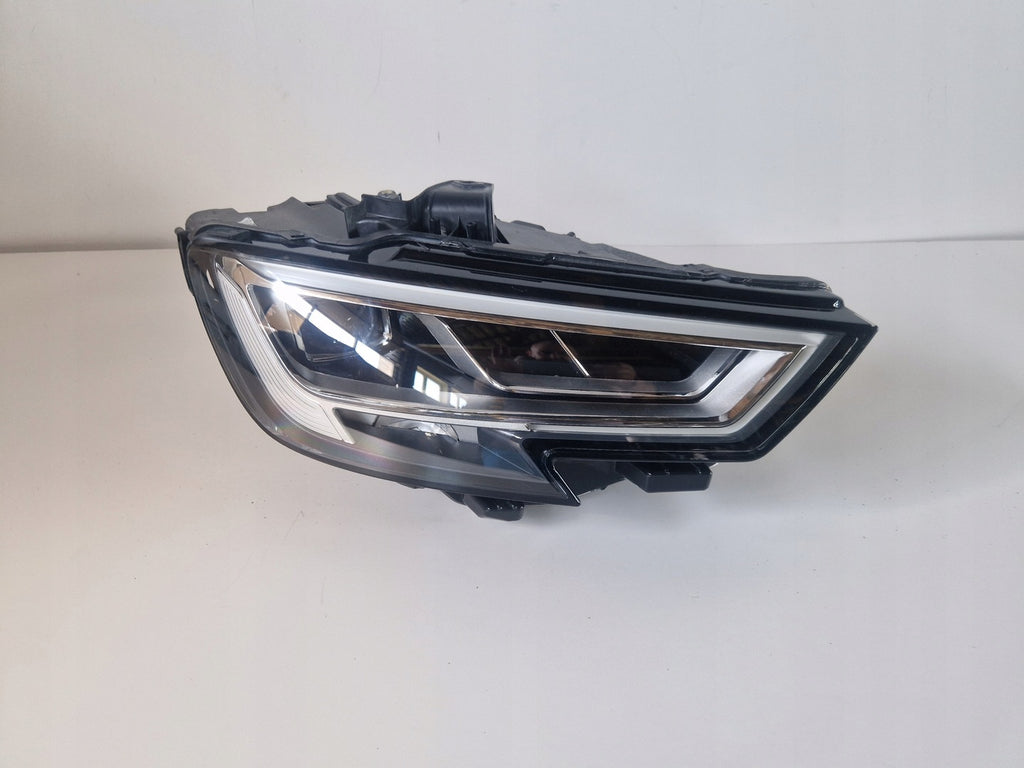 Frontscheinwerfer Audi A3 7V0941774 Rechts Scheinwerfer Headlight