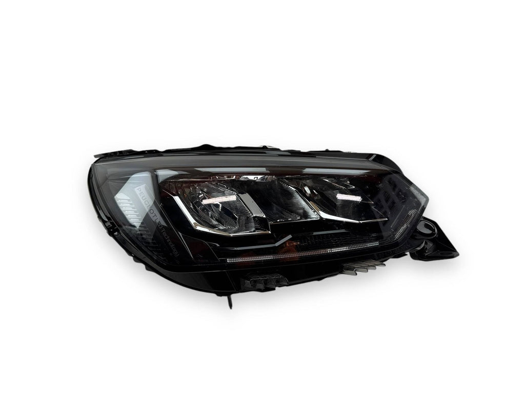 Frontscheinwerfer Peugeot 2008 II 9855524980 Vorderseite Scheinwerfer Headlight