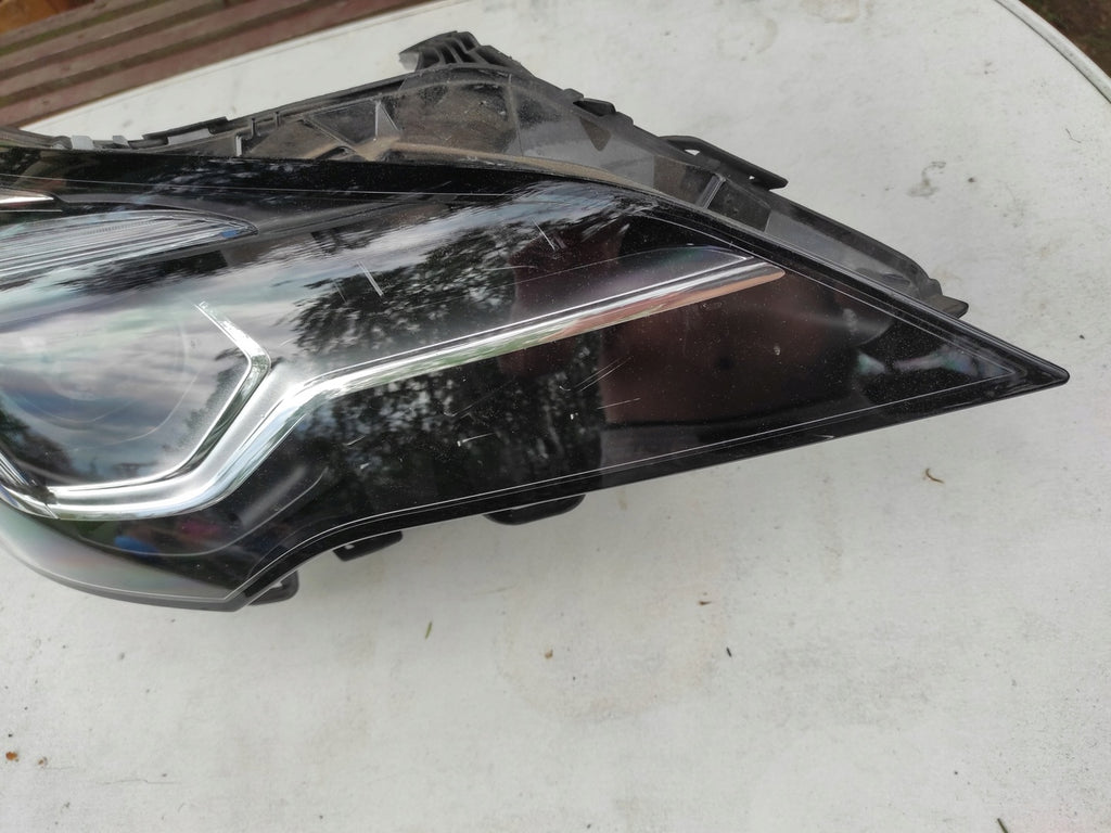 Frontscheinwerfer Opel Astra K 39111150 Xenon Rechts Scheinwerfer Headlight