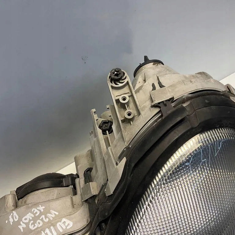 Frontscheinwerfer Mercedes-Benz T-Model A2038201161 Links Scheinwerfer Headlight SCH1010256535gj