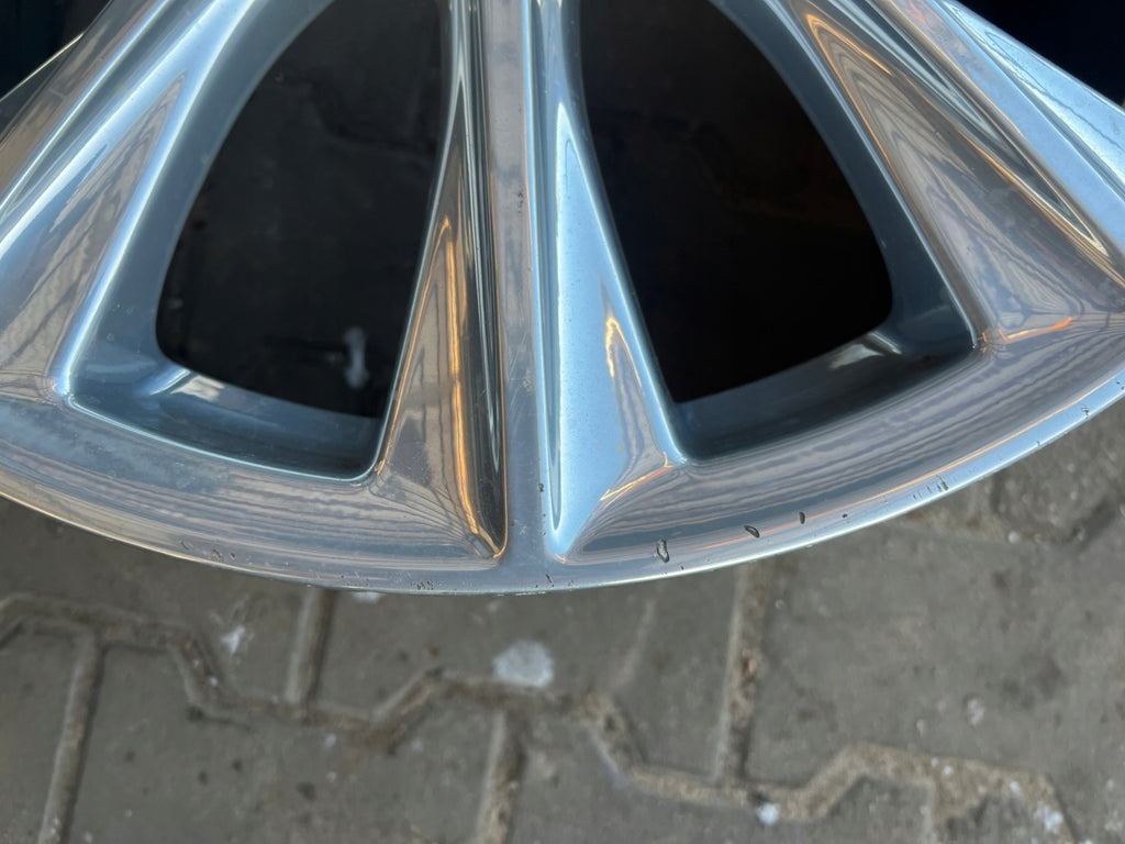 1x Alufelge 19 Zoll 8.0" 5x108 HJ5J-1007-T1A Ford Mondeo I Kuga Rim Wheel FEL3287382760yg
