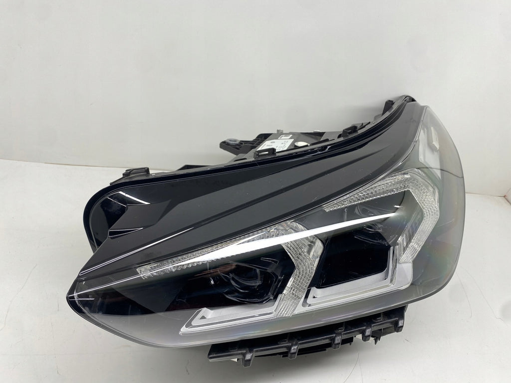 Frontscheinwerfer BMW X1 5A5AA47 Full LED Links Scheinwerfer Headlight SCH9243337373cm