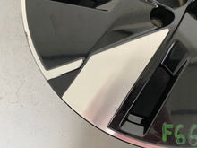 Load image into Gallery viewer, 1x Alufelge 19 Zoll 8.5" 5x108 56ET Glanz Schwarz 32294213 Volvo Xc60 Rim Wheel FEL4967393597bw