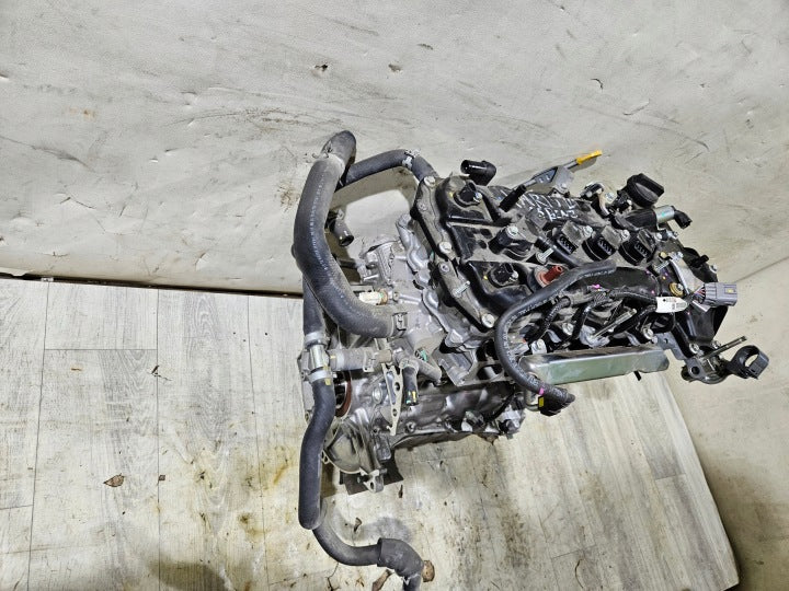 Motor Toyota Yaris 2NR7088998 2017 Benzin Engine Komplett MOT5373447762qz