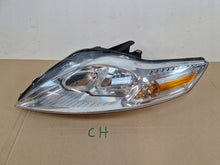 Load image into Gallery viewer, Frontscheinwerfer Ford Mondeo Links Scheinwerfer Headlight SCH2727122221ne
