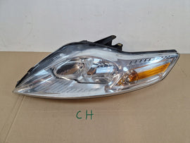 Frontscheinwerfer Ford Mondeo Links Scheinwerfer Headlight