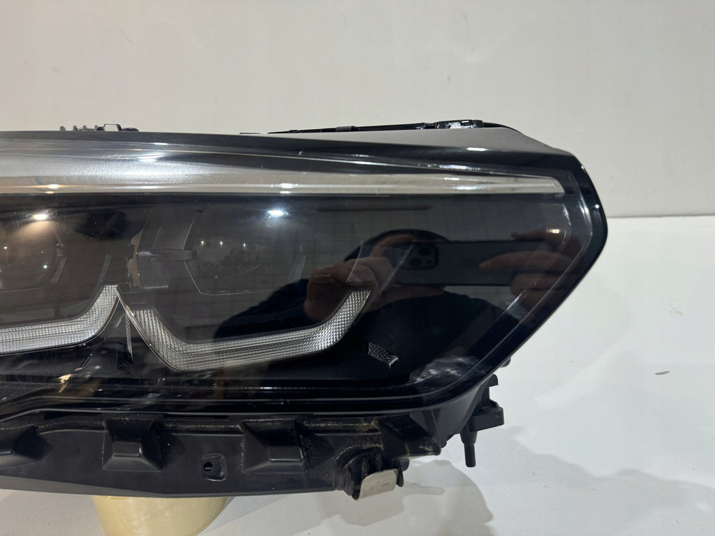 Frontscheinwerfer BMW X5 G05 G06 5A27982-01 LED Rechts Scheinwerfer Headlight SCH6776414596nj