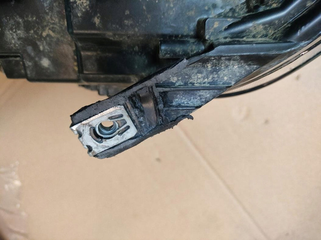 Frontscheinwerfer Dacia Duster 260609367R LED Links Scheinwerfer Headlight