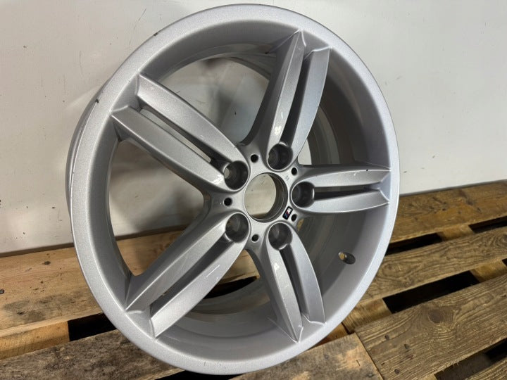 1x Alufelge 18 Zoll 7.5" 5x120 8036939 BMW 1 E81 E87 Rim Wheel FEL3505578386ts