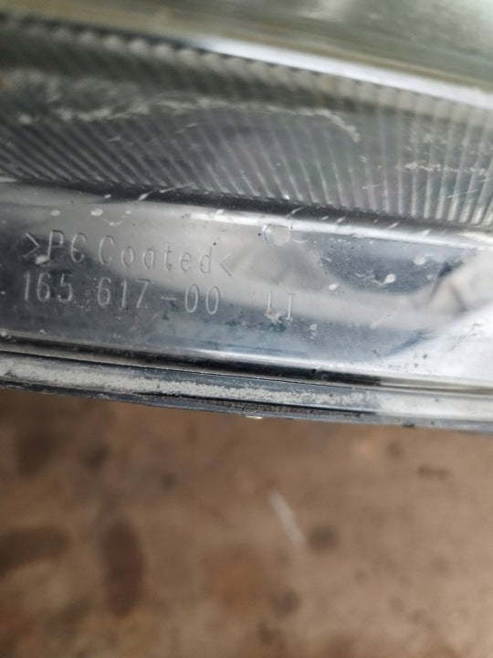 Frontscheinwerfer Saab 9-3 165617-00LI Links Scheinwerfer Headlight SCH4177767034td