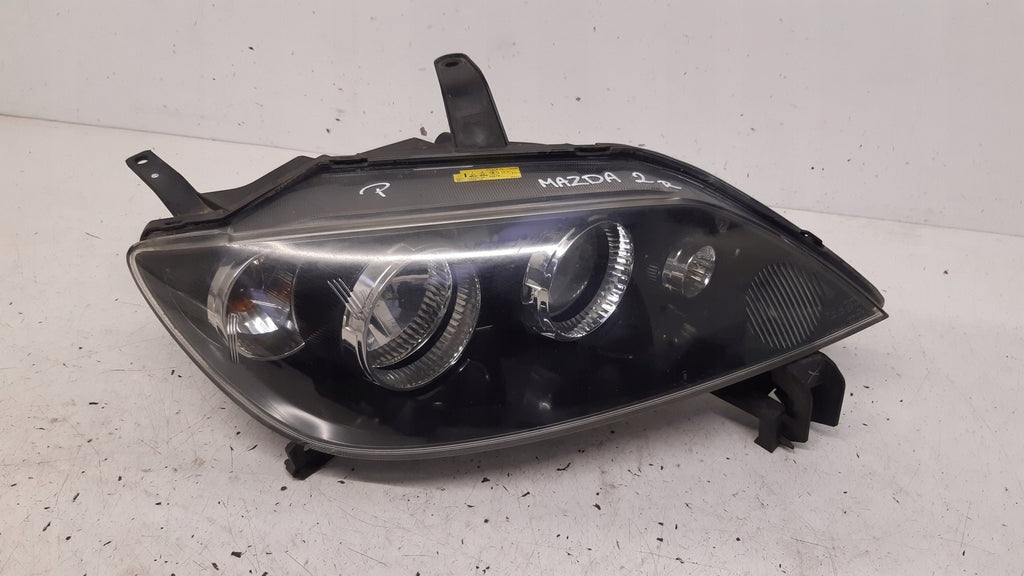 Frontscheinwerfer Mazda 2 Dy 6M7113W029AE Rechts Scheinwerfer Headlight SCH5204048972yd
