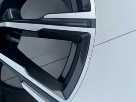 1x Alufelge 20 Zoll 10.5