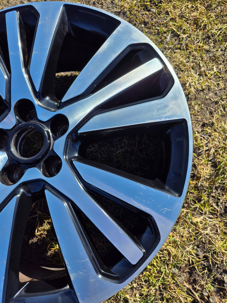 1x Alufelge 19 Zoll 7.0" 5x114.3 40ET 403009932R Renault Koleos Ii Rim Wheel FEL6602709174nv