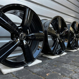 4x Alufelge 20 Zoll 9.0