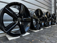 Laden Sie das Bild in den Galerie-Viewer, 4x Alufelge 20 Zoll 9.0" 5x112 38ET Glanz Silber 4KE601025S Audi E-Tron FEL5268780819nl